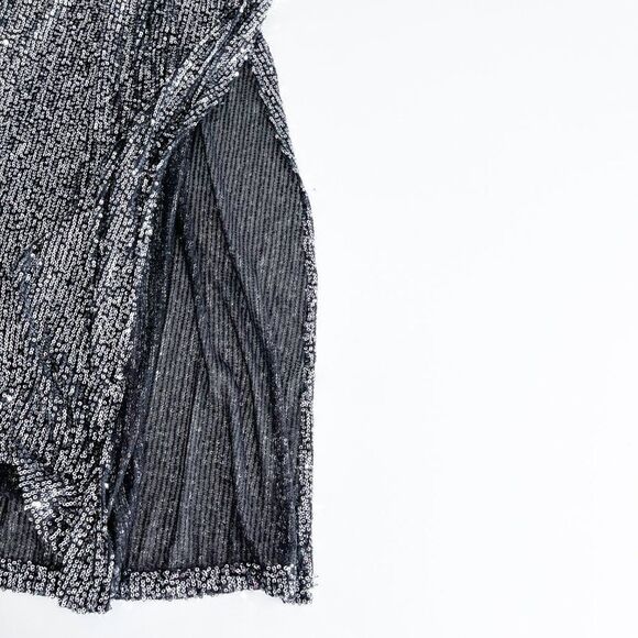 Haptics by Holly Harrer // Sequin Maxi dress // Size Small // BNWT - Picture 10 of 10